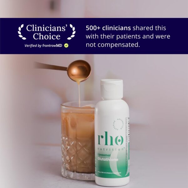 Liposomal Glutathione