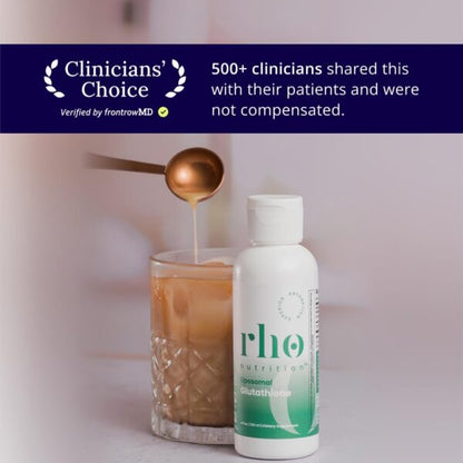 Liposomal Glutathione