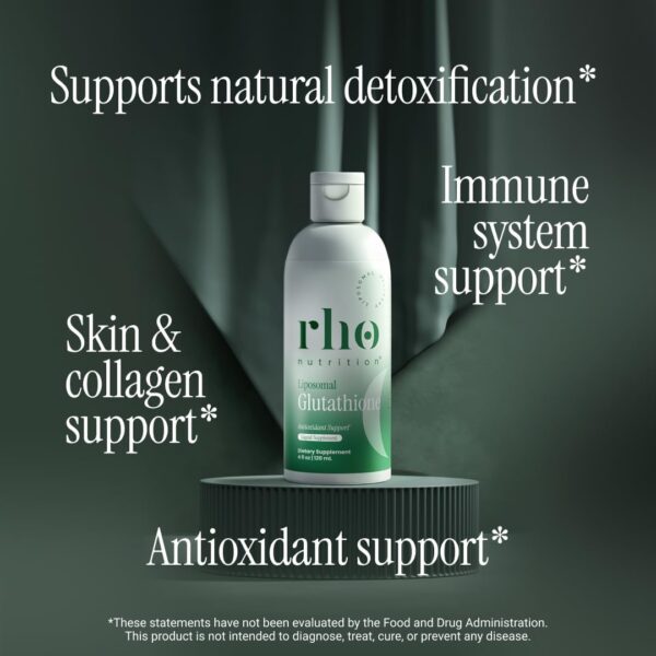 Liposomal Glutathione