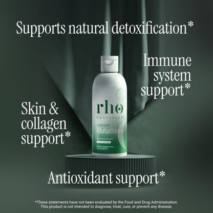 Liposomal Glutathione