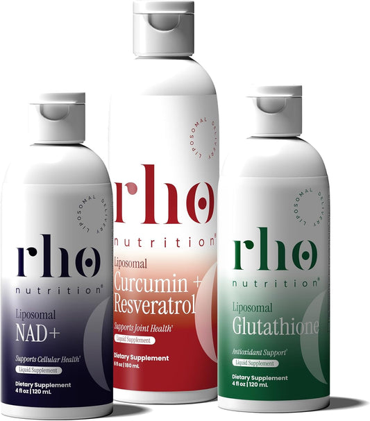 Cellular Longevity Essentials