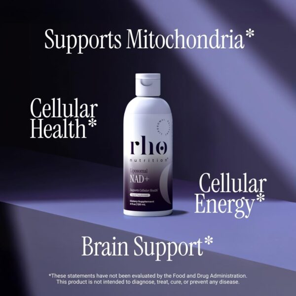 Cellular Longevity Essentials