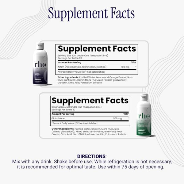 Cellular Longevity Essentials