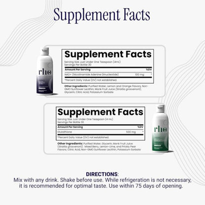 Cellular Longevity Essentials